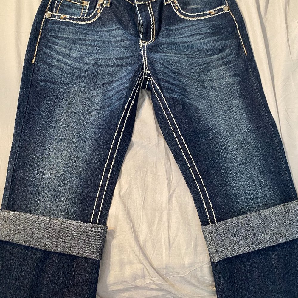 Realco Jeans, Western boot cut,